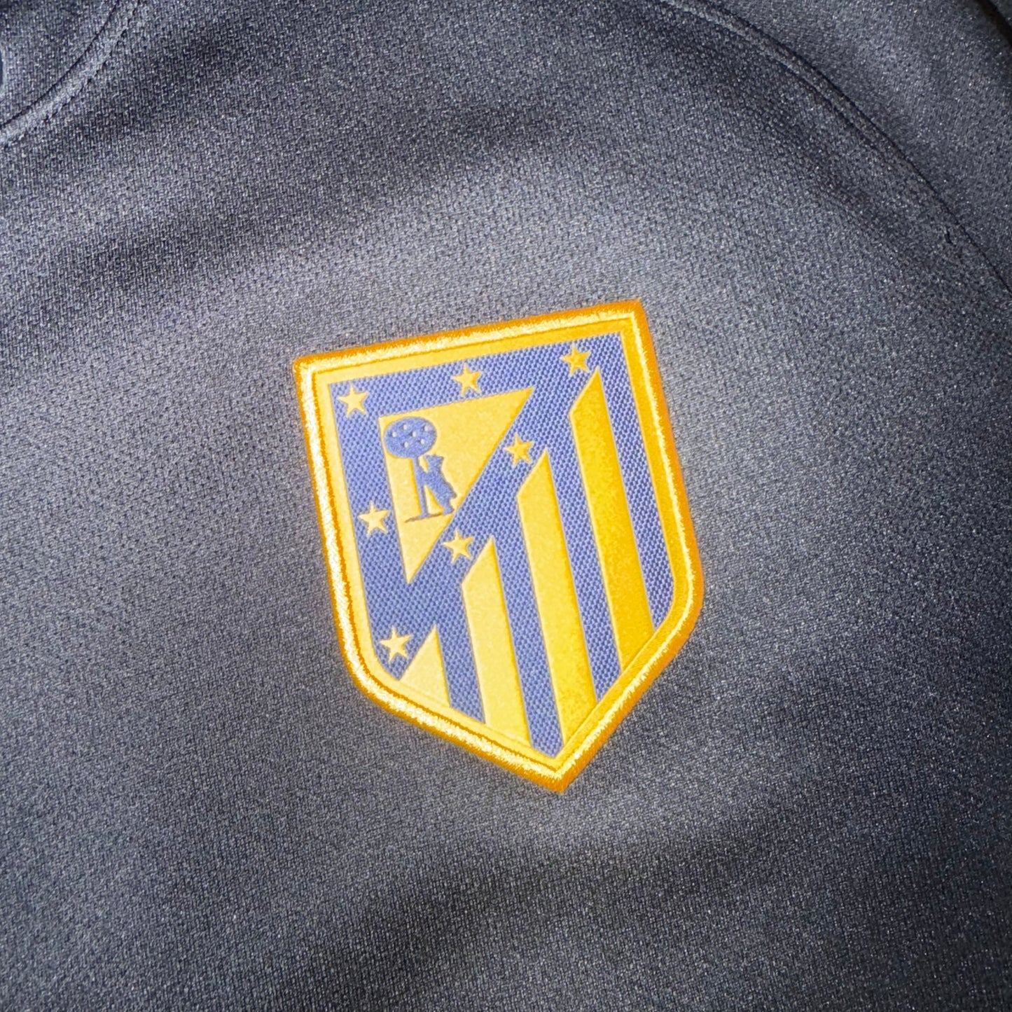 Atletico de Madrid 16/17 Visitante #22 Thomas L