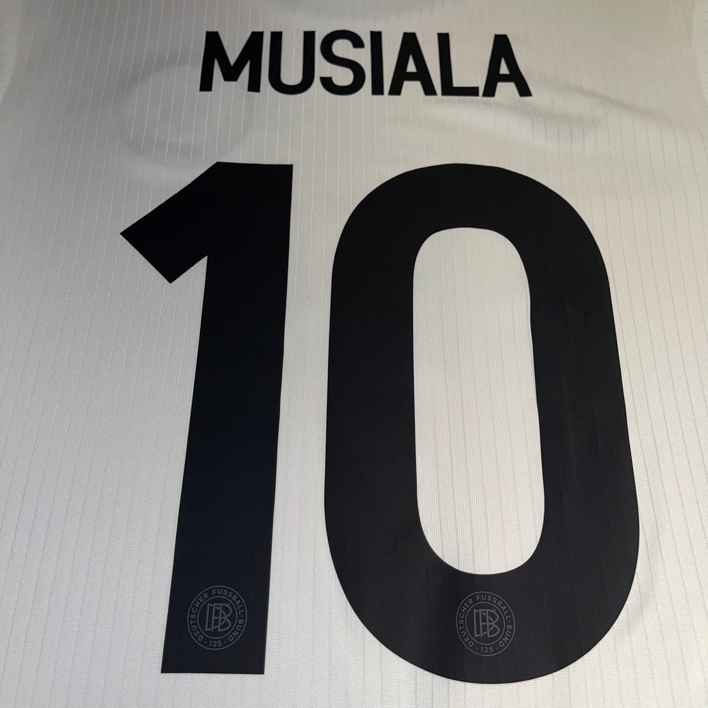 Alemania 2025 Local #10 Musiala M