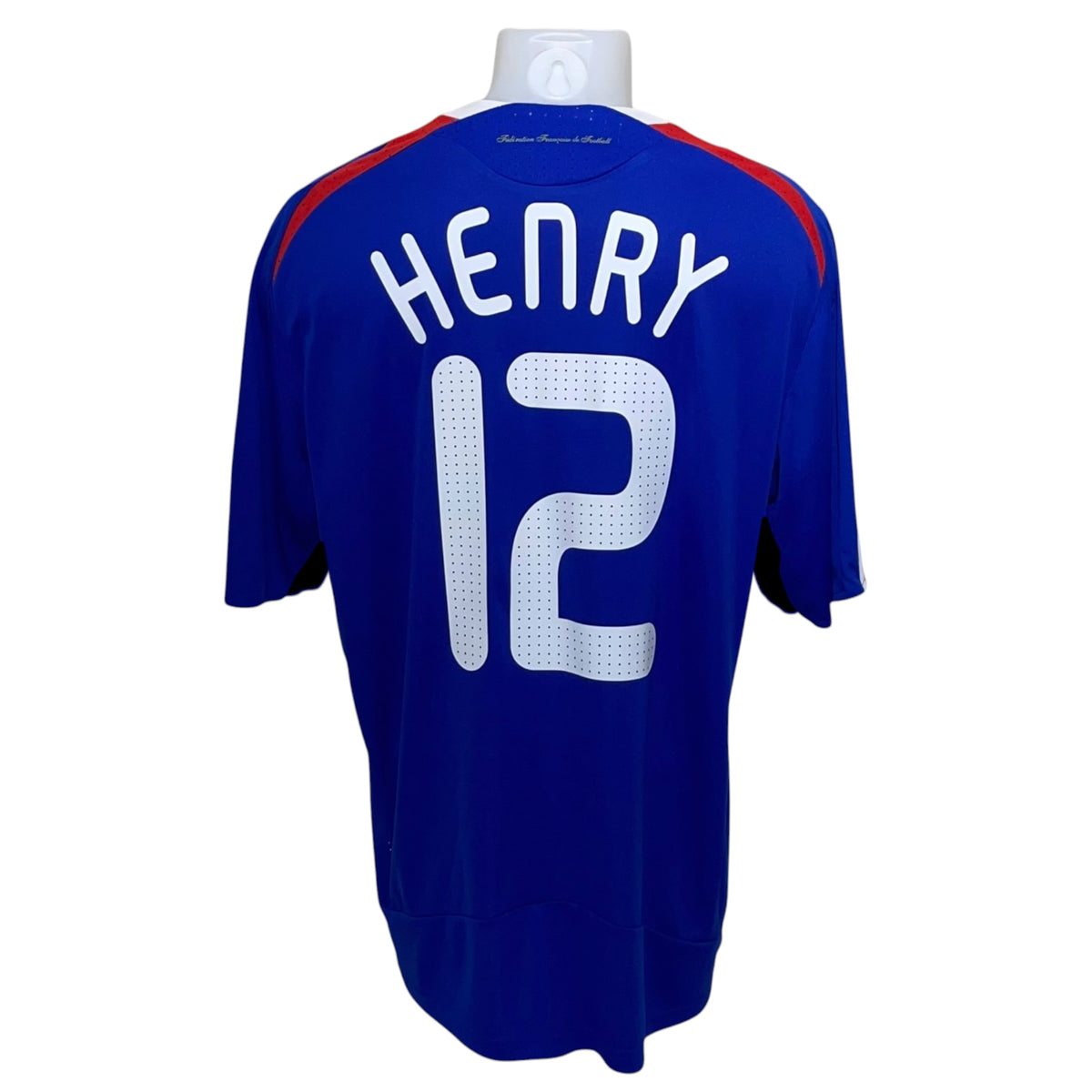 Francia 2008 Local #12 Henry L