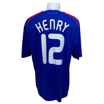 Francia 2008 Local #12 Henry L