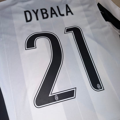 Juventus 16/17 Local #21 Dybala XL