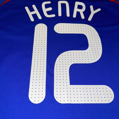Francia 2008 Local #12 Henry L