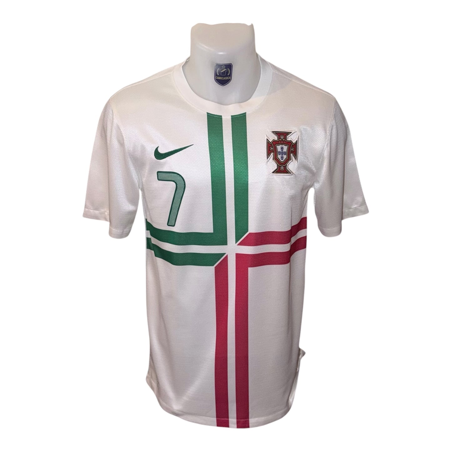Portugal 2012 Visitante #7 Ronaldo S