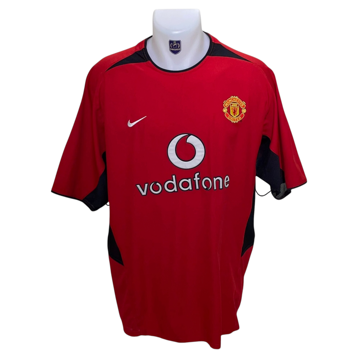 Manchester United 03/04 Local #7 Ronaldo L