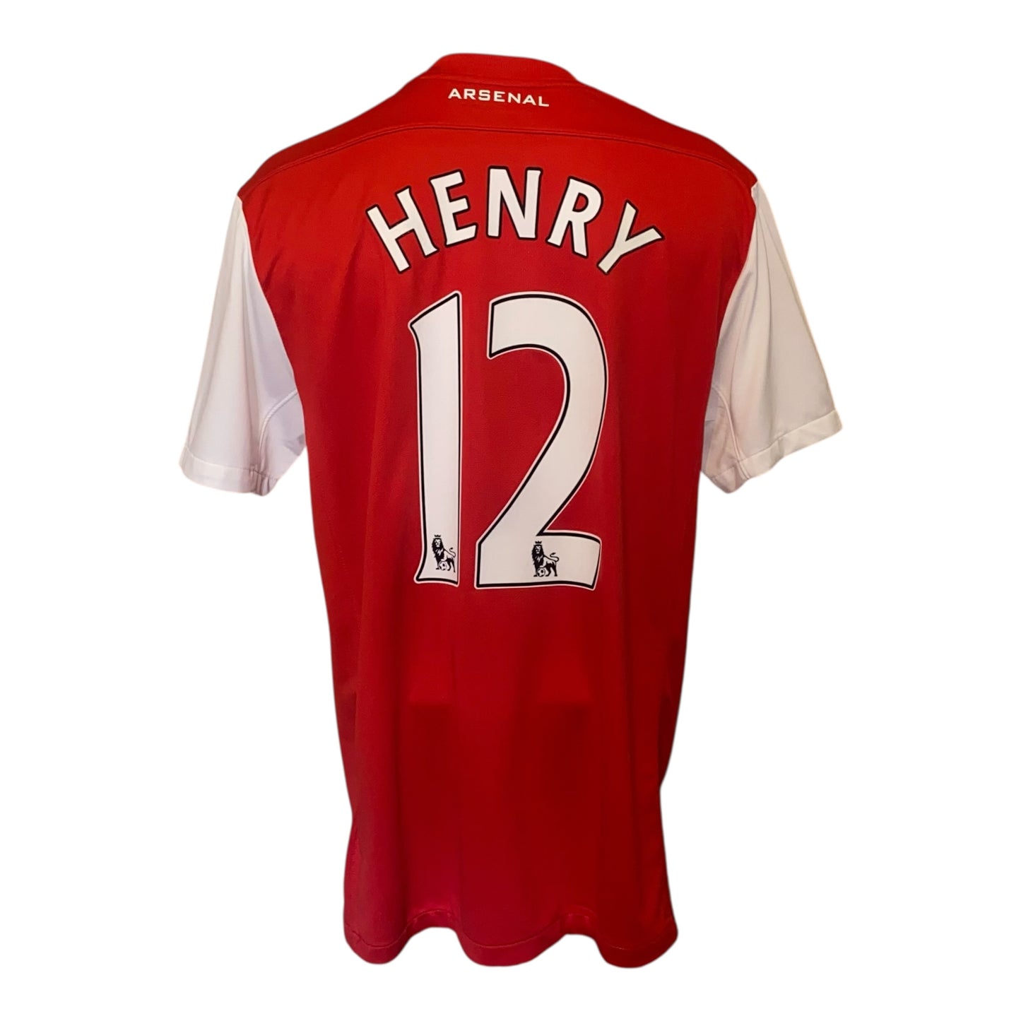 Arsenal 11/12 Local #12 Henry L