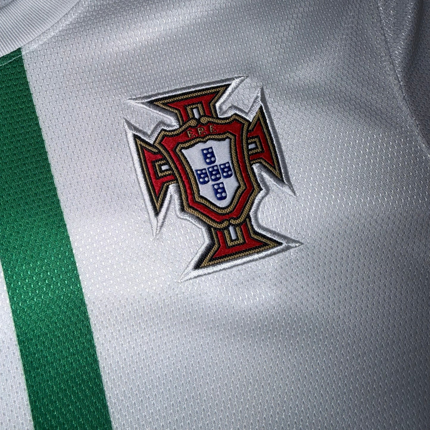 Portugal 2012 Visitante #7 Ronaldo S