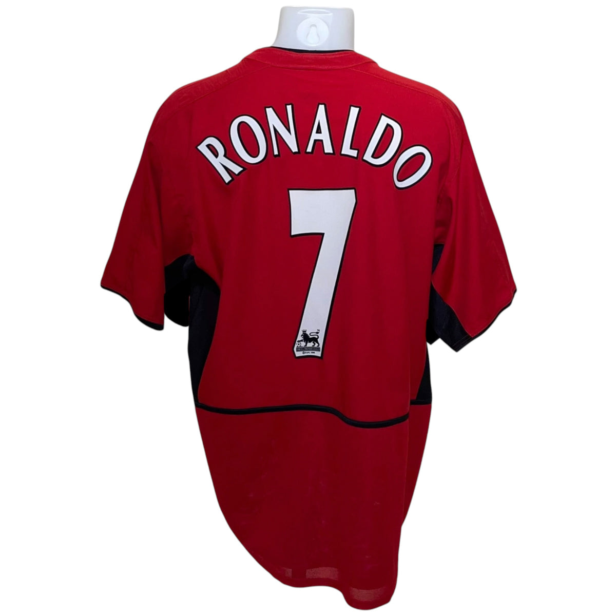Manchester United 03/04 Local #7 Ronaldo L