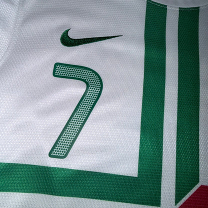 Portugal 2012 Visitante #7 Ronaldo S