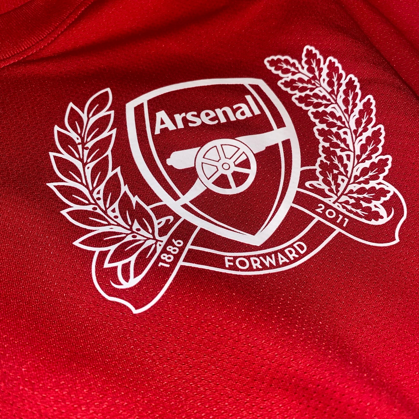 Arsenal 11/12 Local #12 Henry L