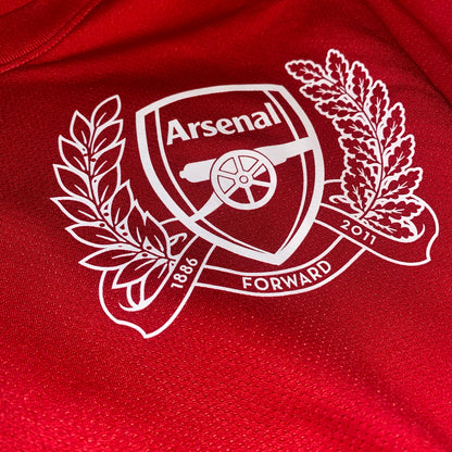 Arsenal 11/12 Local #12 Henry L