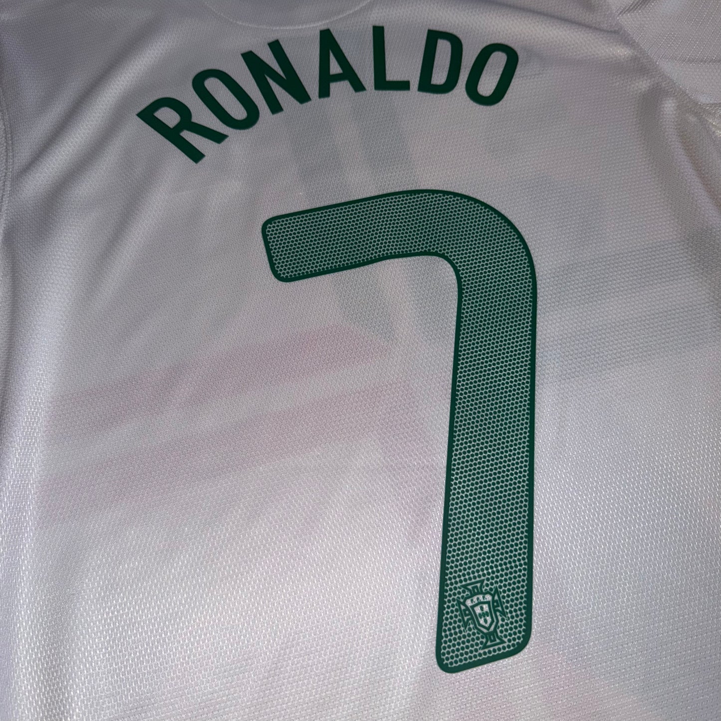 Portugal 2012 Visitante #7 Ronaldo S