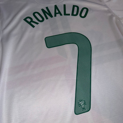 Portugal 2012 Visitante #7 Ronaldo S