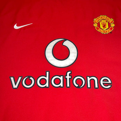 Manchester United 03/04 Local #7 Ronaldo L