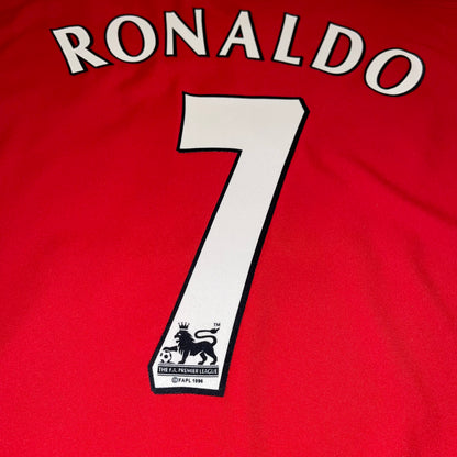 Manchester United 03/04 Local #7 Ronaldo L