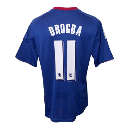 Chelsea 10/11 Local #11 Drogba S