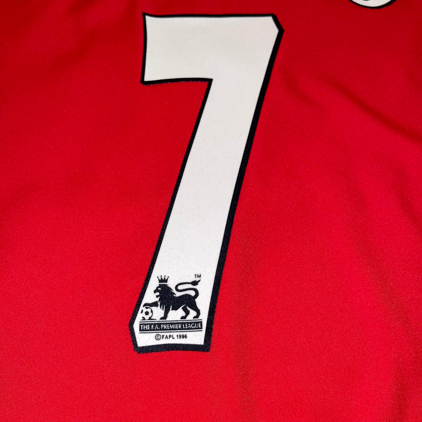 Manchester United 03/04 Local #7 Ronaldo L