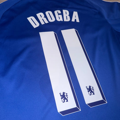 Chelsea 10/11 Local #11 Drogba S