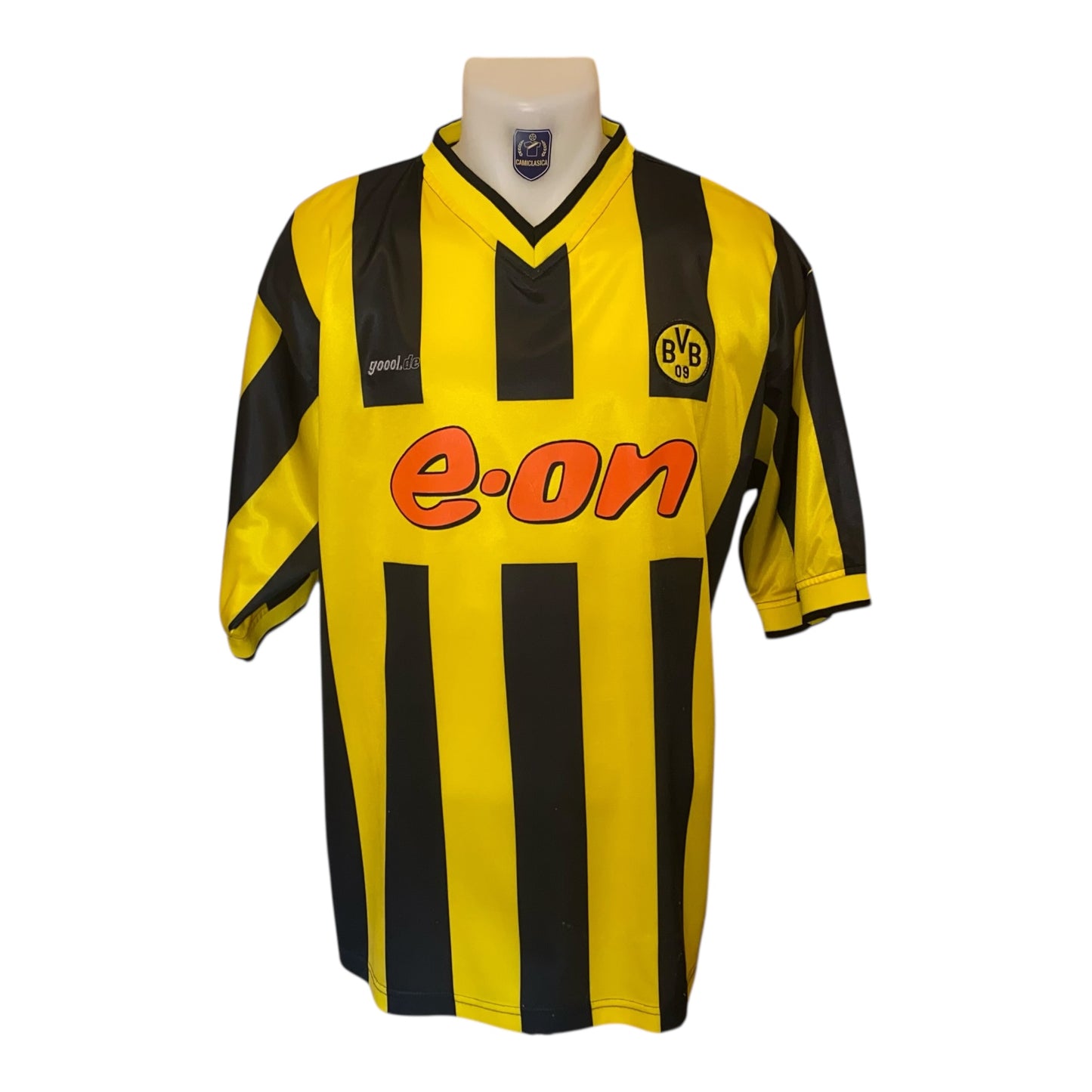 Borussia Dortmund 02/03 Visitante L