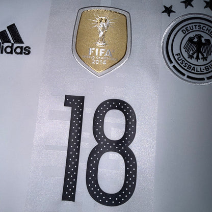 Alemania 2016 Local #18 Kroos M
