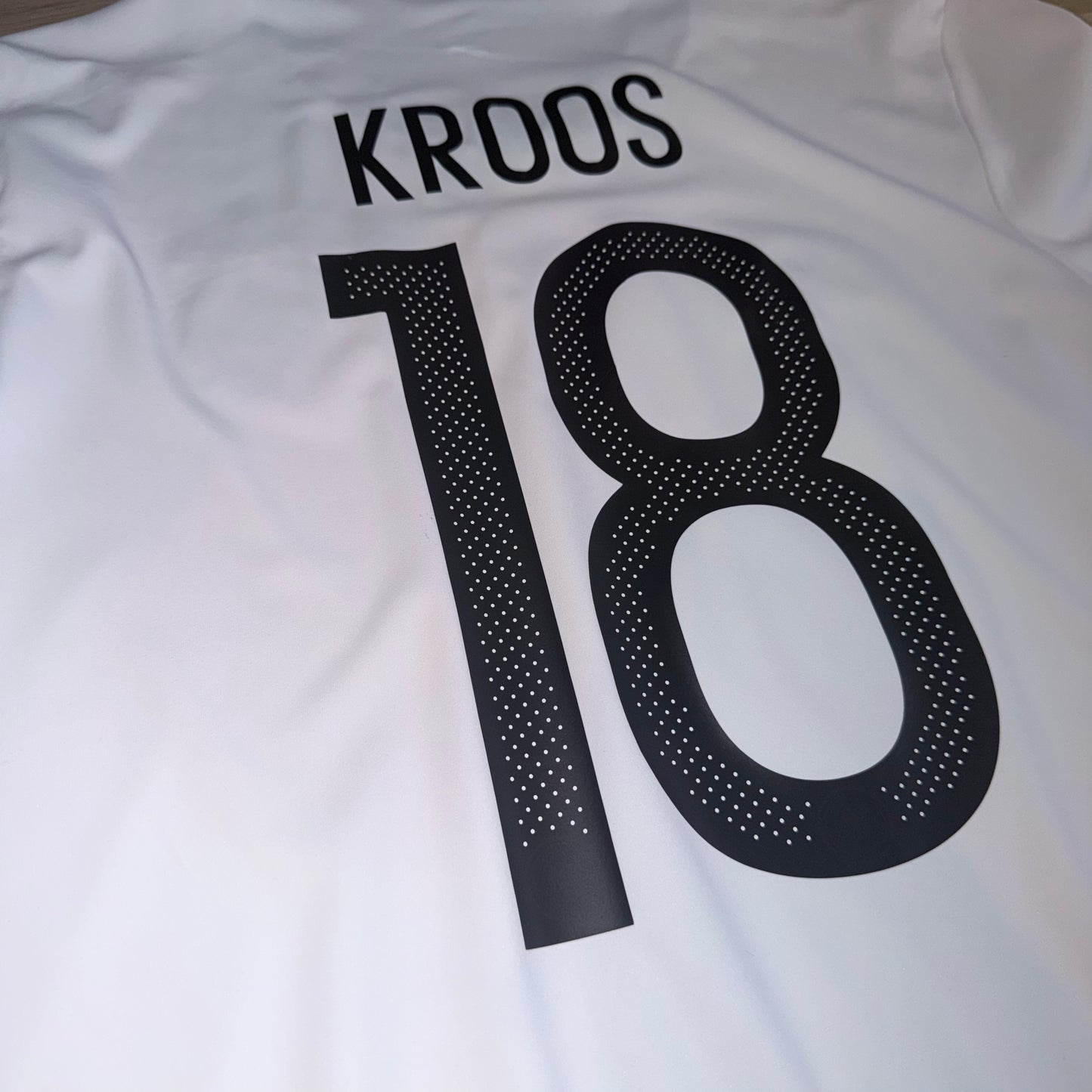 Alemania 2016 Local #18 Kroos M