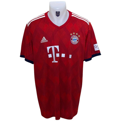 Bayern Munich 18/19 Local #27 Alaba XL