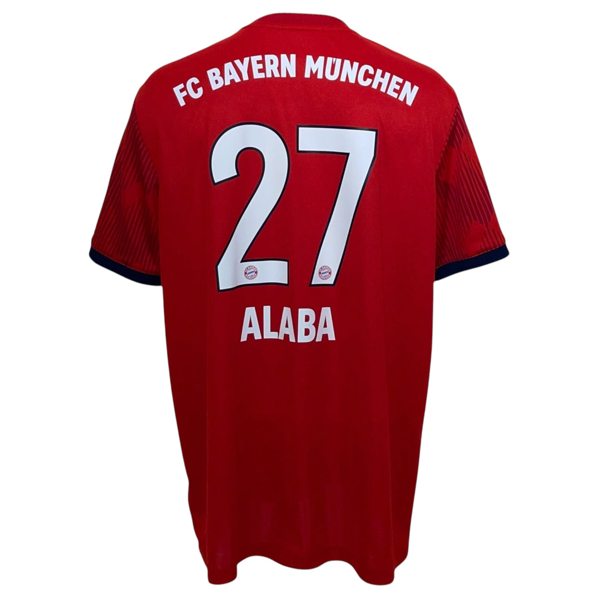 Bayern Munich 18/19 Local #27 Alaba XL