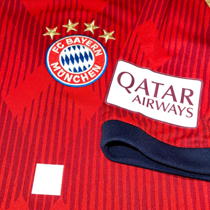 Bayern Munich 18/19 Local #27 Alaba XL