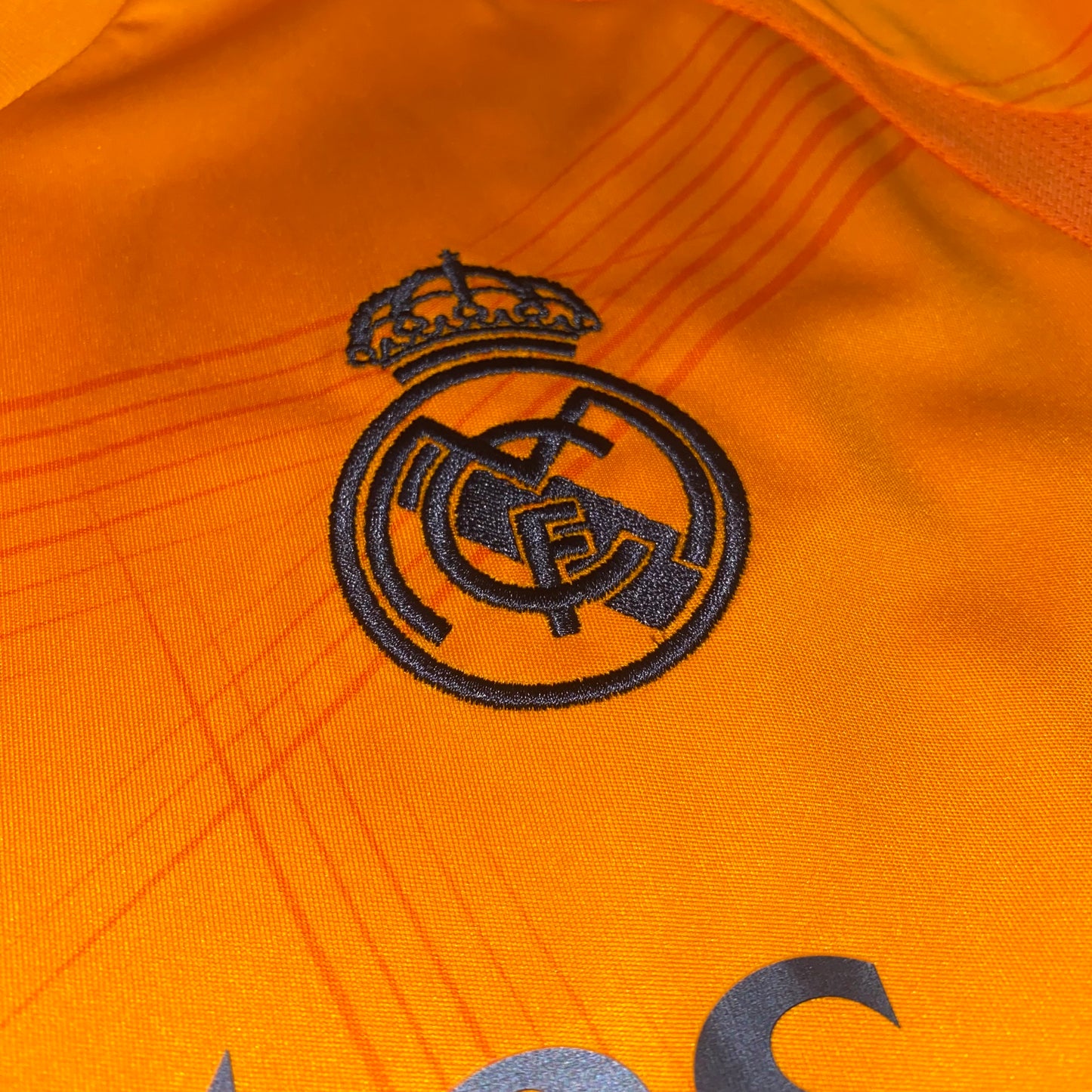 Real Madrid 24/25 Visitante #5 Bellingham L