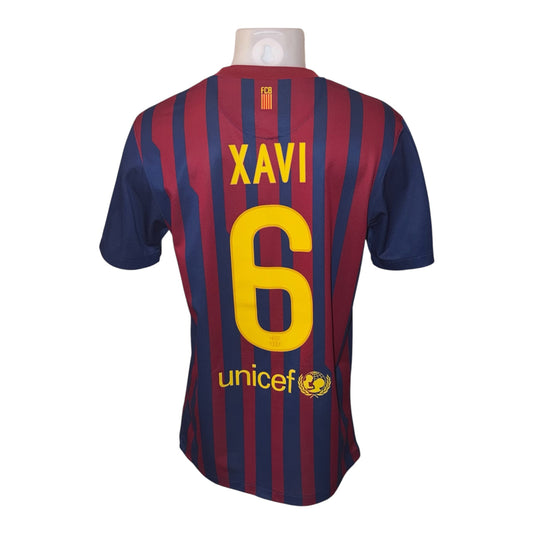 Barcelona 11/12 Local #6 Xavi S