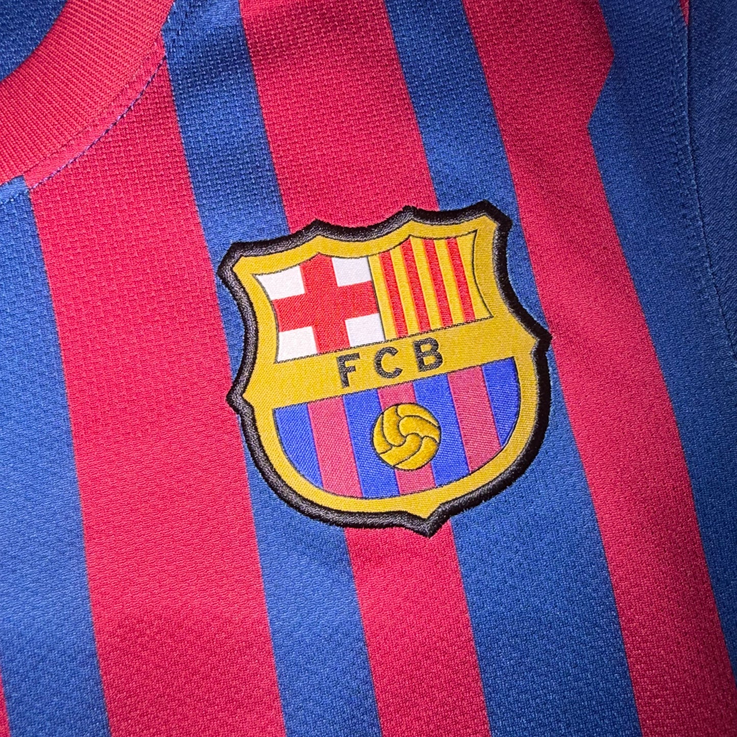 Barcelona 11/12 Local #6 Xavi S