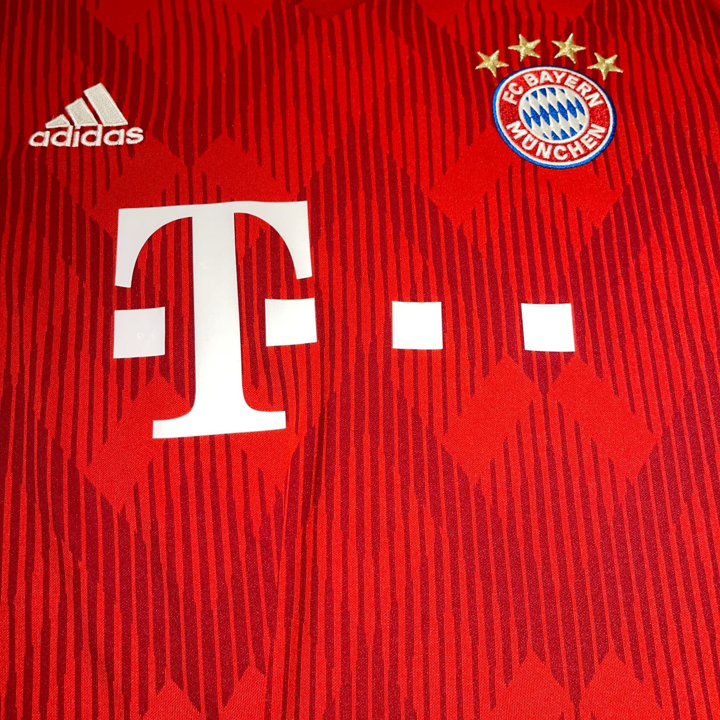 Bayern Munich 18/19 Local #27 Alaba XL