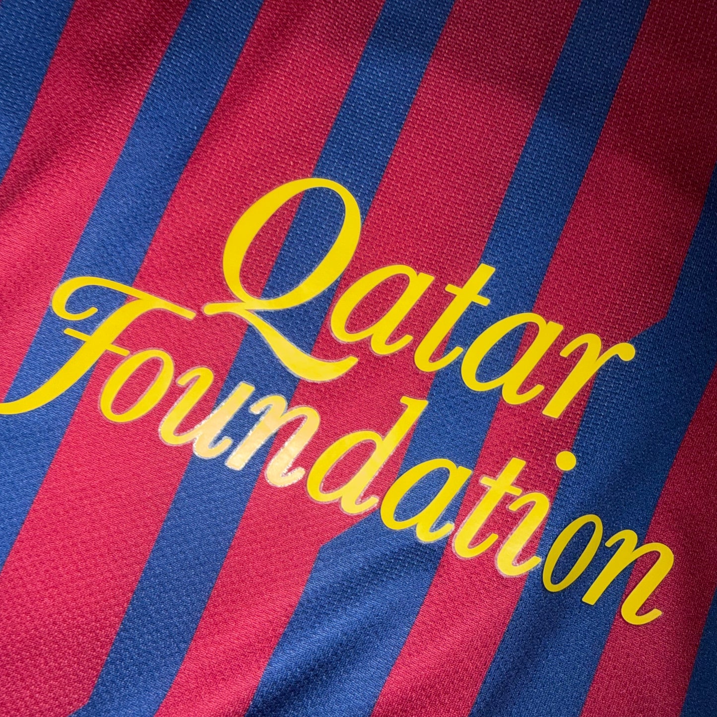 Barcelona 11/12 Local #6 Xavi S