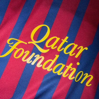 Barcelona 11/12 Local #6 Xavi S