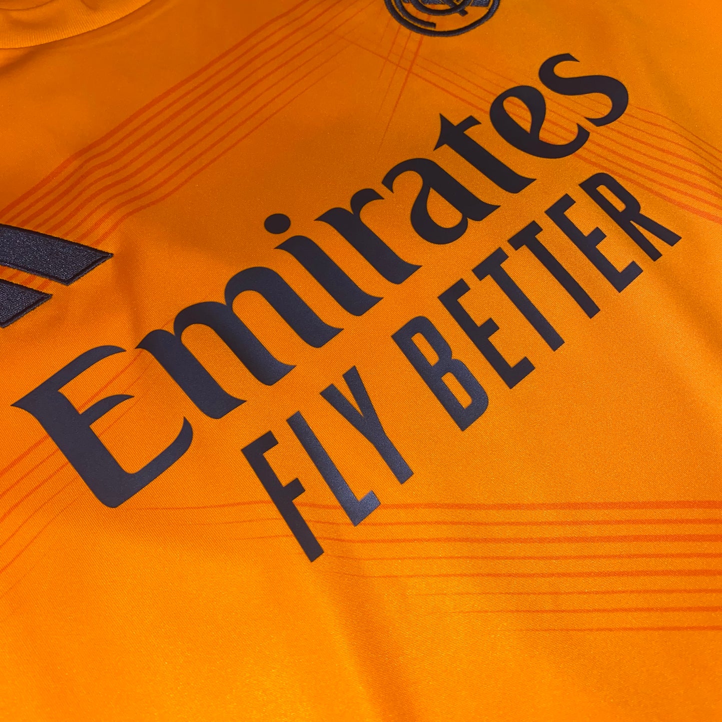 Real Madrid 24/25 Visitante #5 Bellingham L