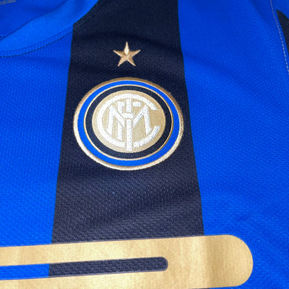 Inter Milan 08/09 Local L