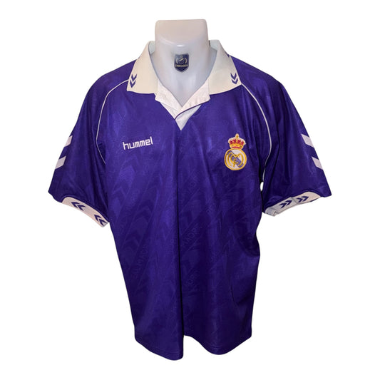 Real Madrid 93/94 Visitante M