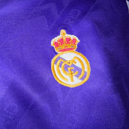 Real Madrid 93/94 Visitante M