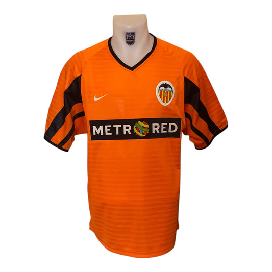 Valencia 01/02 Visitante M