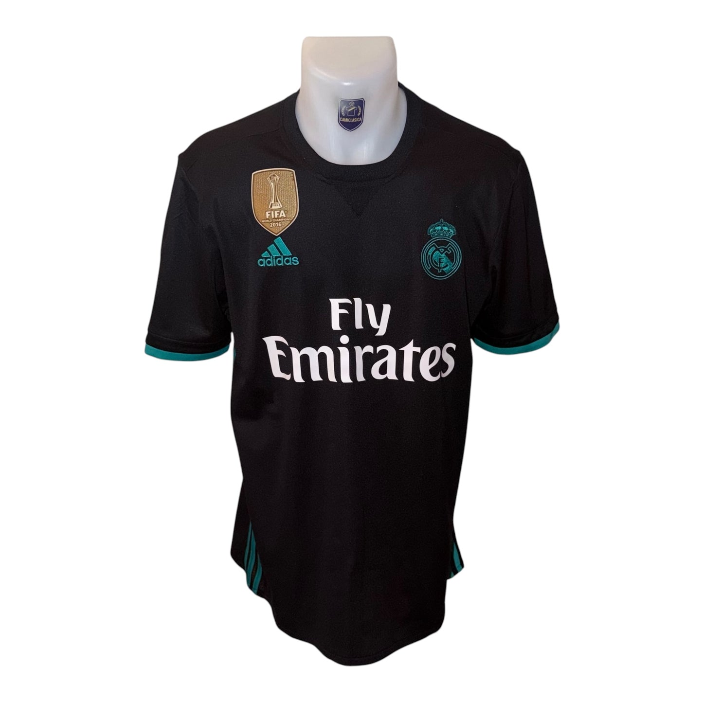 Real Madrid 17/18 Visitante #4 Ramos M