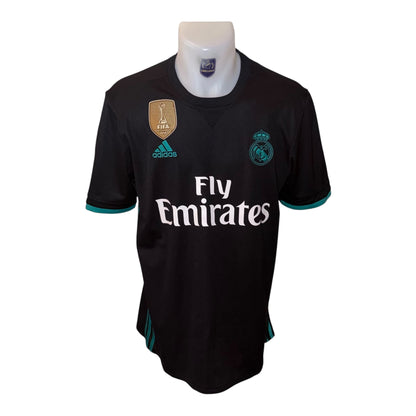 Real Madrid 17/18 Visitante #4 Ramos M