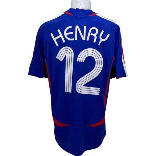 Francia 2006 Local #12 Henry M