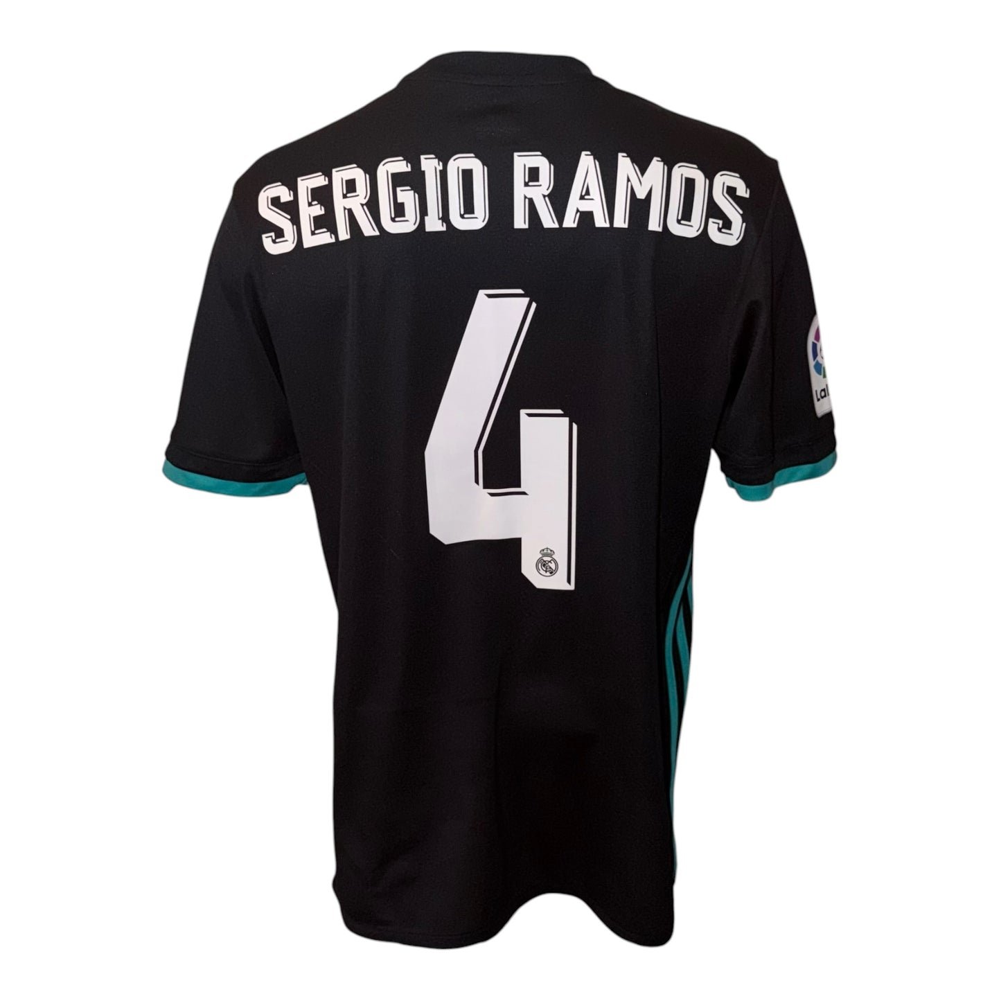 Real Madrid 17/18 Visitante #4 Ramos M