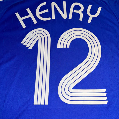 Francia 2006 Local #12 Henry M