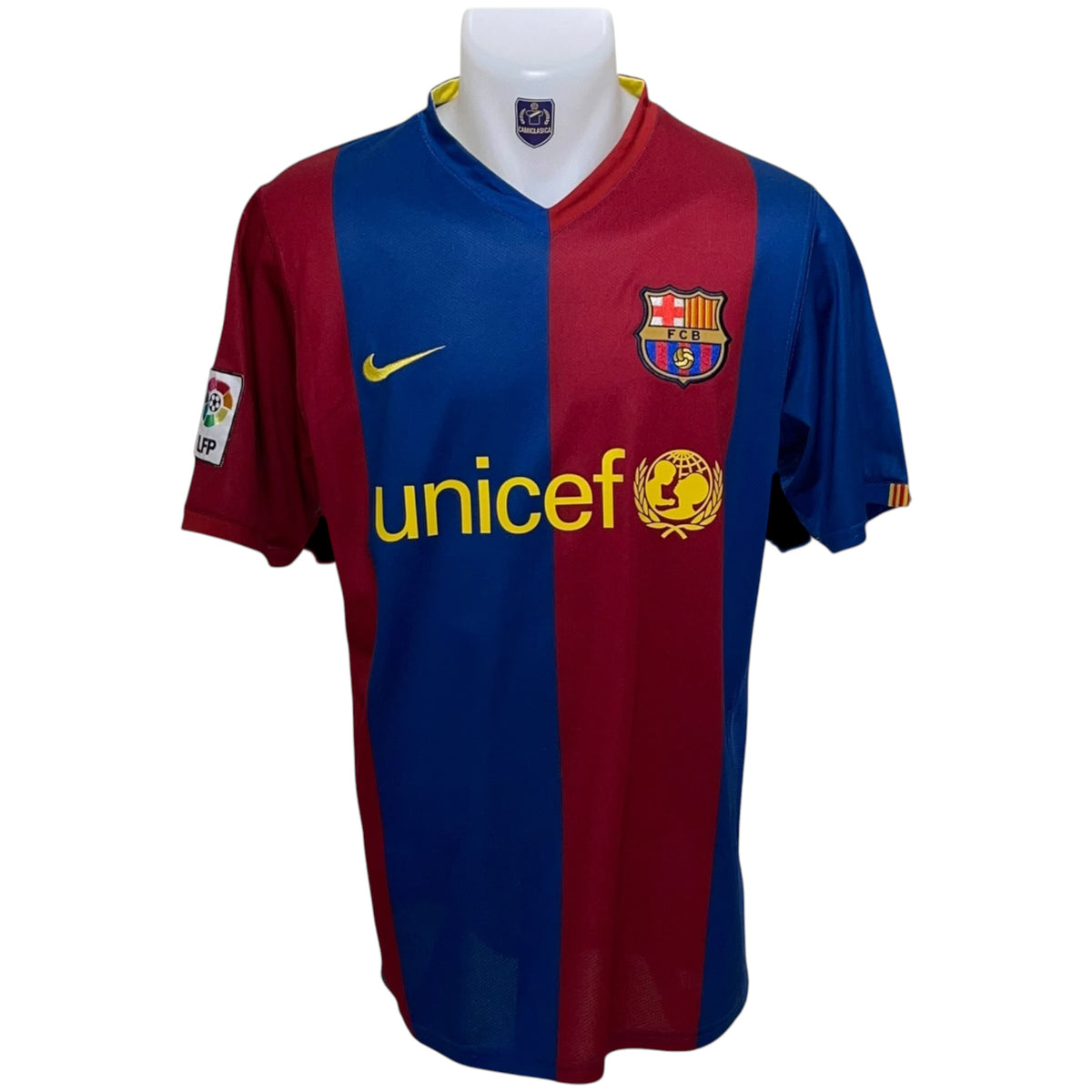 Barcelona 06/07 Local #10 Ronaldinho M