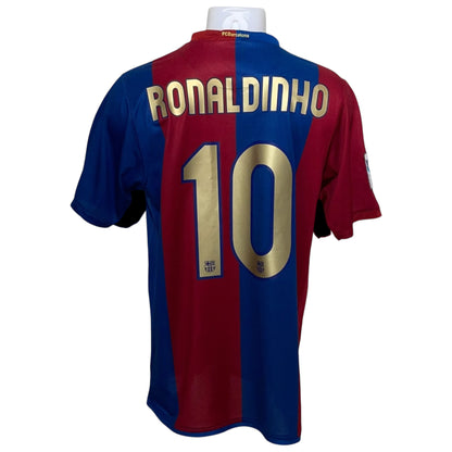 Barcelona 06/07 Local #10 Ronaldinho M