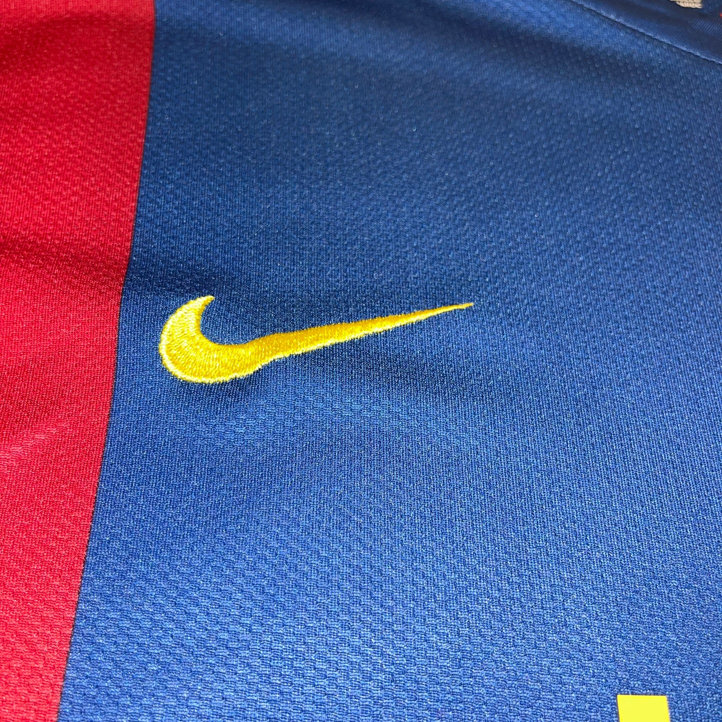 Barcelona 06/07 Local #10 Ronaldinho M