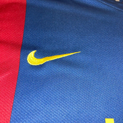 Barcelona 06/07 Local #10 Ronaldinho M
