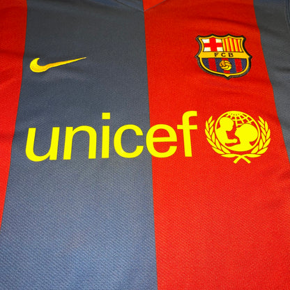 Barcelona 06/07 Local #10 Ronaldinho M