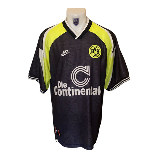 Borussia Dortmund 1995/96 Visitante XL
