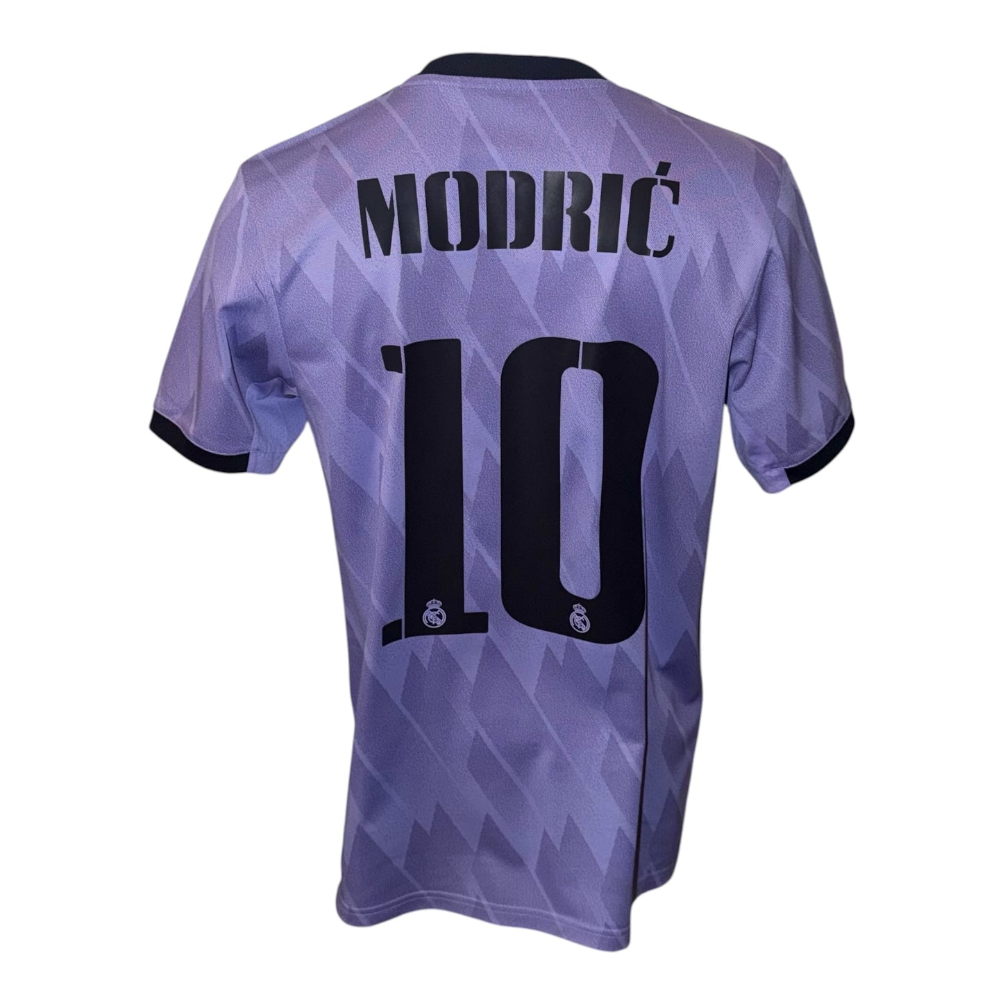 Real Madrid 22/23 Visitante #10 Modric S
